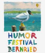 Plakatmotiv Humorfestival 2022